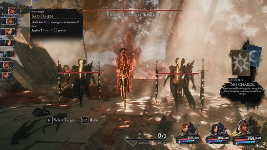 Chromatic Gold Chevaliere (Crimson Forest) - Clair Obscur: Expedition 33 Guide - IGN