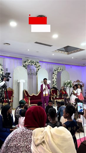 Mariage de Bertone : Célébration comorienne mémorable