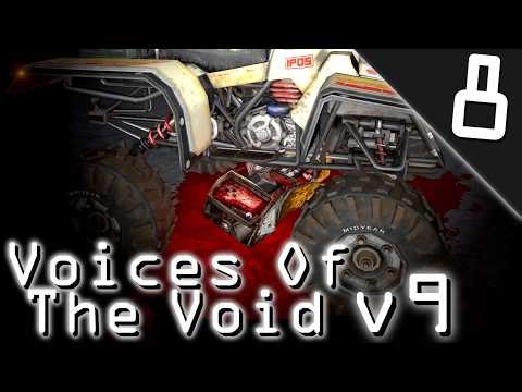 There Is An Infection of Flesh That Binds Both Machine And Man | Voices of the Void 0.9 #8