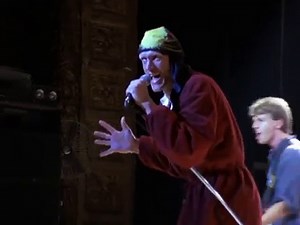 Midnight Oil Only the Strong