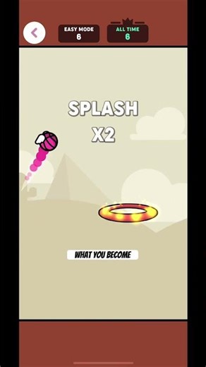 What If This Jump Wasn’t Just a Jump? #shorts