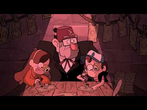 Gravity Falls Season 1 Episode 2 The Legend of the Gobblewonker