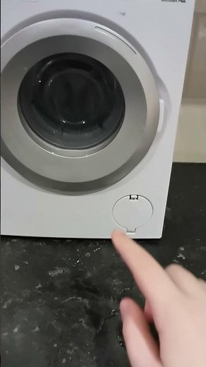 Theo Klein Bosch i-DOS toy washing machine