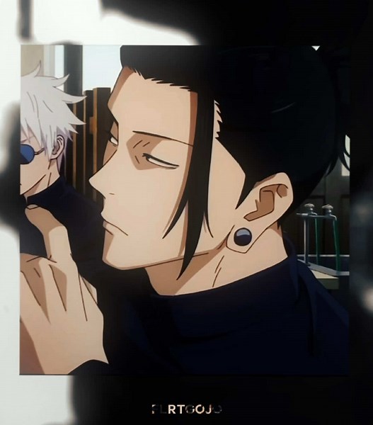 Jujutsu Kaisen Night Posting: Gojo & Geto Highlights