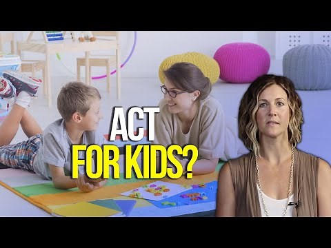 Acceptance & Commitment Therapy For KIDS | The A.I.M Curriculum
