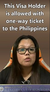 Advantages of a 13a Visa Holder when going to the Philippines #13avisa #13avisaphilippines #immigrationrules #fbreelsfypシ゚viral #fbreels23 #fbreels #fbreelsvideo | The Eaton Squad