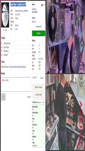 @AxeREcords #acidtechno #noise #vinyl