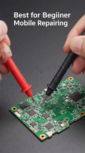 FNIRSI MT-40 Digital Multimeter Review | Best Multimeter for Beginner Mobile Repairing