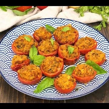 Tomato gratin: a quick and easy recipe that’s perfect for the summer!