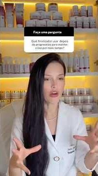 What finishing product should I use to prolong the smooth effect of a Brazilian blowout?