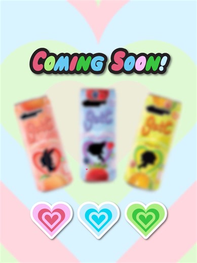 GutC Collaboration Reveal with Powerpuff Girls