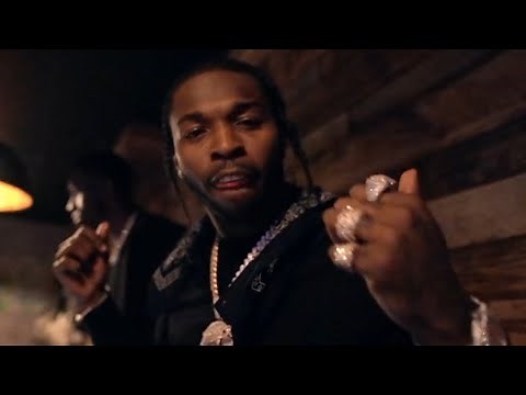 Pop Smoke "Hawk Em" (Music Video)