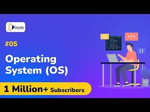 What is an Operating System (OS) ? - Structure Programming Approach - C Programming