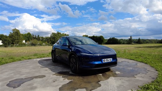 Tesla Model Y Grande Autonomie Propulsion : la meilleure version du Model Y ?