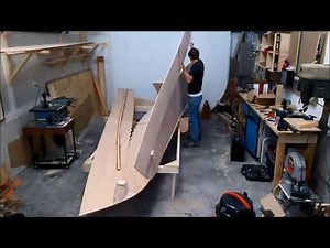 Core Sound 15 Hull Assembly Part 1