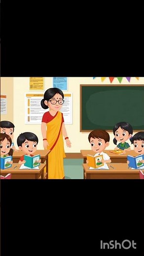 "📚 Fun Learning with Cartoons – Study Made Easy & Entertaining!"