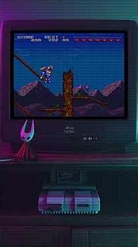 Remembering Retro Games (EXTENDED EDITION): Sparkster - SNES