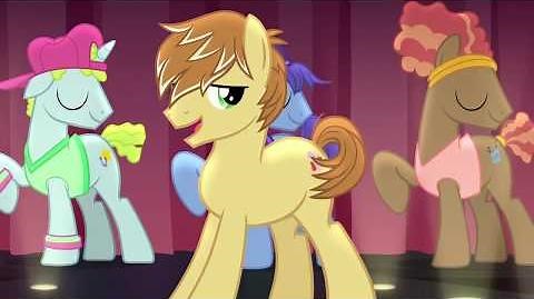 MLP FiM Music Battle for Sugar Belle HD