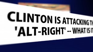 What is the 'alt-right' ?