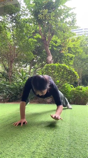 I ve tried it and it s okay#Plank gesture dance challenge#Flat support clamping point#Coor