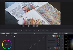 Cómo aplicar ajustes a varios clips de vídeo en DaVinci Resolve | Envato Tuts