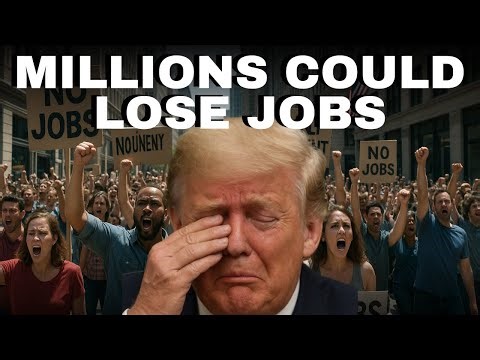 The Biggest Job Market Collapse in U.S. History Has Just Begun