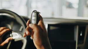 New warning about car key fobs and thefts