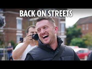 Tommy Robinson to be FREED from jail within days after ‘change in attitude’