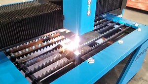 4x8ft CNC plasma cutting machine with 100A Chinese HuaYuan plasma cutter power | CNC Router | Facebook