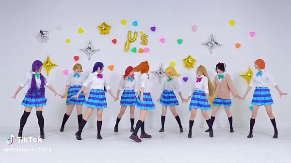 Start:Dash!#ダンス動画 #踊ってみた #lovelive #ラブライブ #lovelivecosplay #可愛い女の子 #cosplay