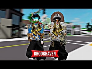 Como ser un pilchero verdadero con animaciones y códigos de pantalones en brookhaven RP 🏡