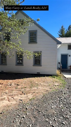 🌲 Dive into: 1005/1009 Williams Ln, Deary 🌿 Step into a story where heritage meets modern luxury — 27 wooded acres holding not one, but two nationally recognized historic homes, each beautifully reimagined for today’s living. The Augustus Peck House (c.1783) stands as the heart of this estate — a masterful blend of preserved history and thoughtful updates, from original oak beams and a granite fireplace with a working “beehive” oven, to copper countertops and a slate roof. Just nearby, the Joh