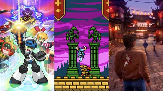 The Best and Worst Kickstarter Video Games