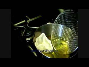 How to Cook Prawn Crackers from www.TastyFood.tv
