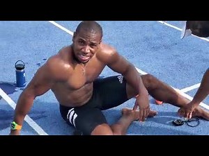 [RAW FOOTAGE] Training Session - September 3, 2020