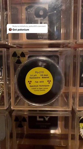 Understanding Polonium: Poisonous Properties and Appearance