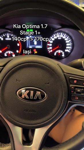 Kia Optima Stage 1 Performance Tuning Explained