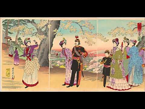 Japan: The Taishō Era (1912-1926)