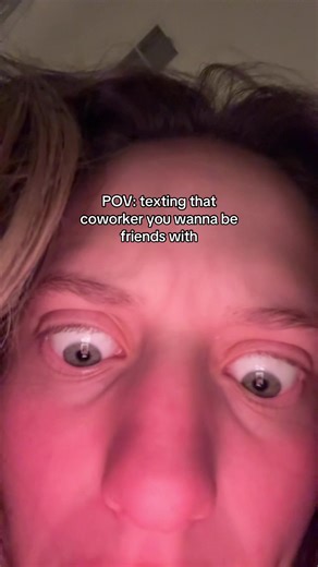 Texting Your Work Buddy: Building Friendships at Work