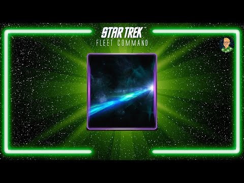 Varon-T-Disruptor | How to play Star Trek Fleet Command? | Outside Views STFC German