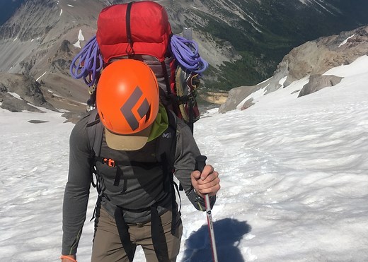 Why do my trekking poles need snow baskets?