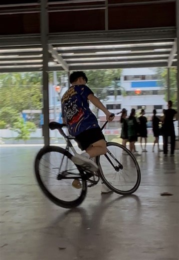 Clearing Drafts for Fixie Enthusiasts