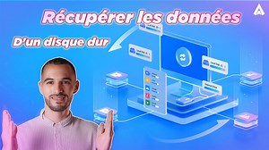 Comment récupérer Les Données D'un Disque Dur