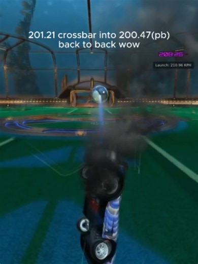 201 never atp same as 220 or 214 sw skill issue ahh #rocketleague #crossmap #pinch #200 #pb