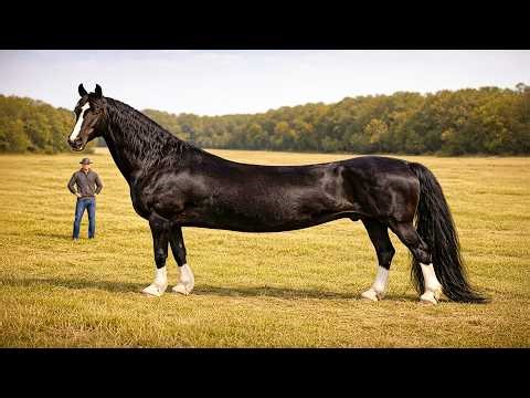 20 ANCIENT HORSE BREEDS THAT STILL EXIST TODAY