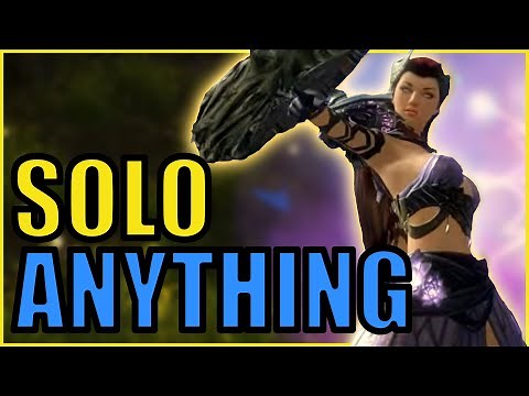 GODMODE Chronomancer Build Guide