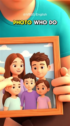 Family Photo Fun! 👨‍👩‍👧‍👦 PSED & Emotional Connection