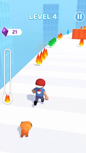 Evolve Runner 😍 #viralpost2025 #gameplay #videogames #feelgood #trending #game #short #nicegame #pawer | Veeru The Game