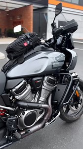 Want to make sure you are prepped for a grand tour! Viking 50L Apex ADV Touring Panniers for Harley Pan America RA1250/S @killaahhh #vikingbags #harleydavidson #panamerica #panniers #adventure | Viking Bags