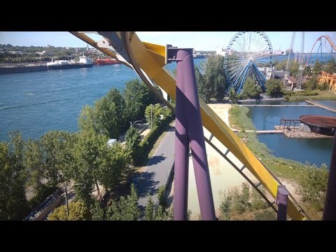Vampire - La Ronde - Front Row (4K HD POV) - August 2025